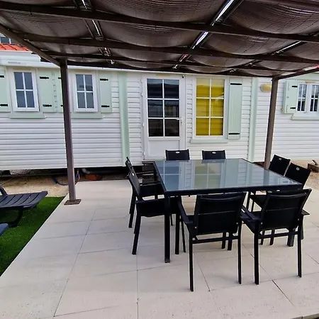 La Casa De Lylou Location De Parque de Campismo Lavos