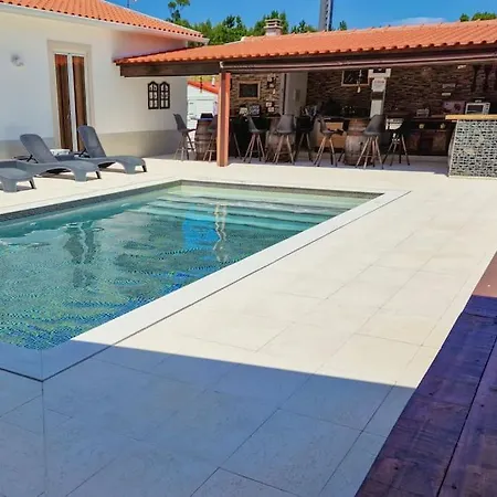 Parque de Campismo La Casa De Lylou Location De *