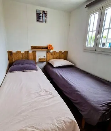 La Casa De Lylou Location De Parque de Campismo *