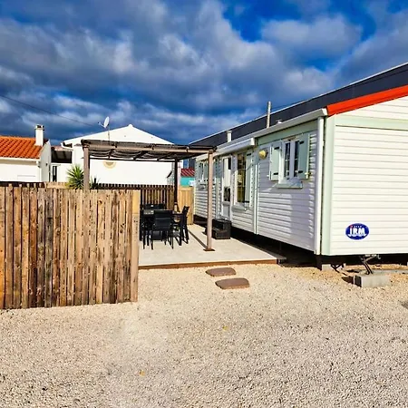 La Casa De Lylou Location De Parque de Campismo Lavos