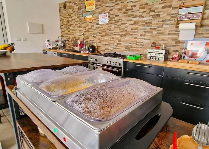 La Casa De Lylou Location De Kemping