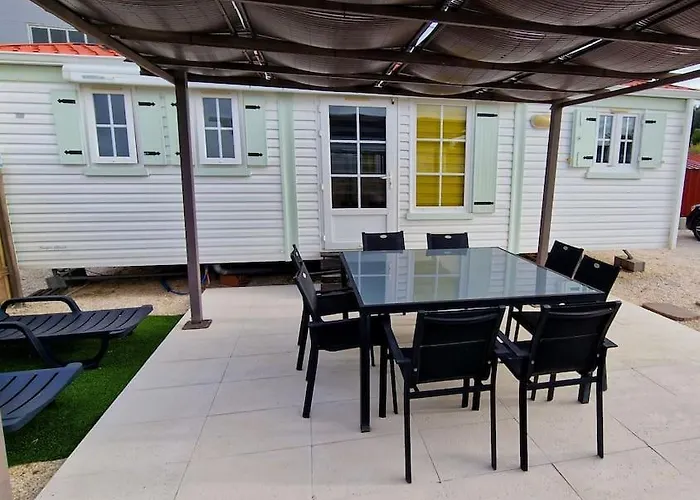 La Casa De Lylou Location De Кемпинг Lavos