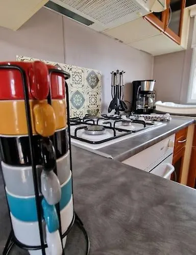 Кемпинг La Casa De Lylou Location De Lavos