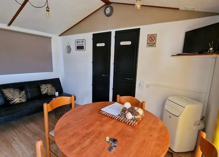 La Casa De Lylou Location De Кемпинг