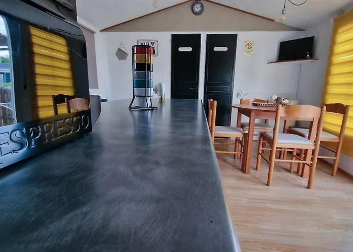 La Casa De Lylou Location De Кемпинг *