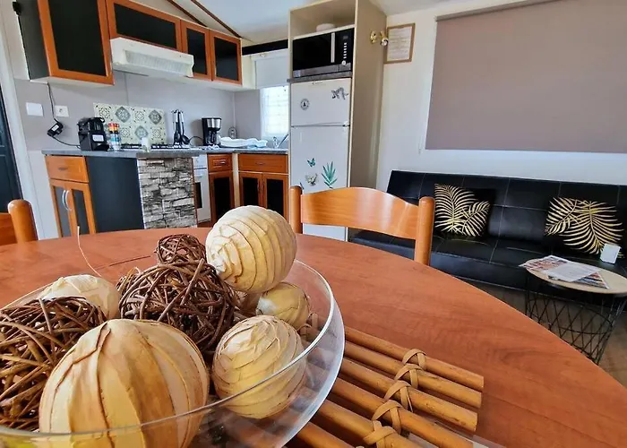 Кемпинг La Casa De Lylou Location De