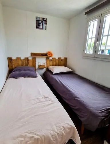 La Casa De Lylou Location De Кемпинг *