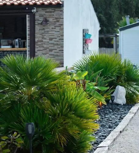 Kemping La Casa De Lylou Location De