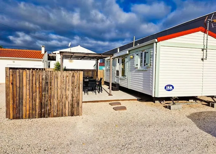 La Casa De Lylou Location De Kemping Lavos