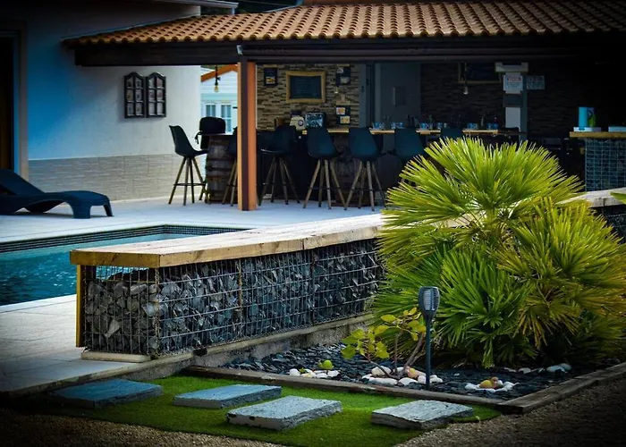 La Casa De Lylou Location De Lavos