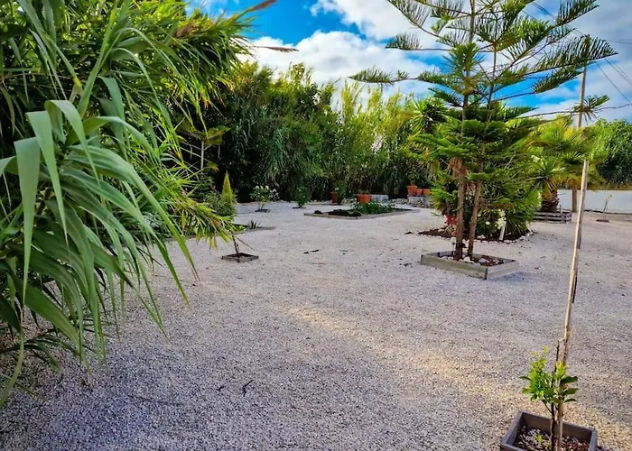 La Casa De Lylou Location De Kemping